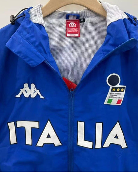COUPE-VENT ITALIE (2000-01)