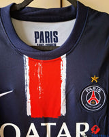 PARIS SAINT-GERMAIN CHAMPIONS LEAGUE 2024-25 (Psg)