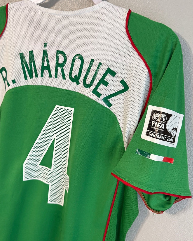 MÁRQUEZ RAFAEL 2004-05 (Mex)