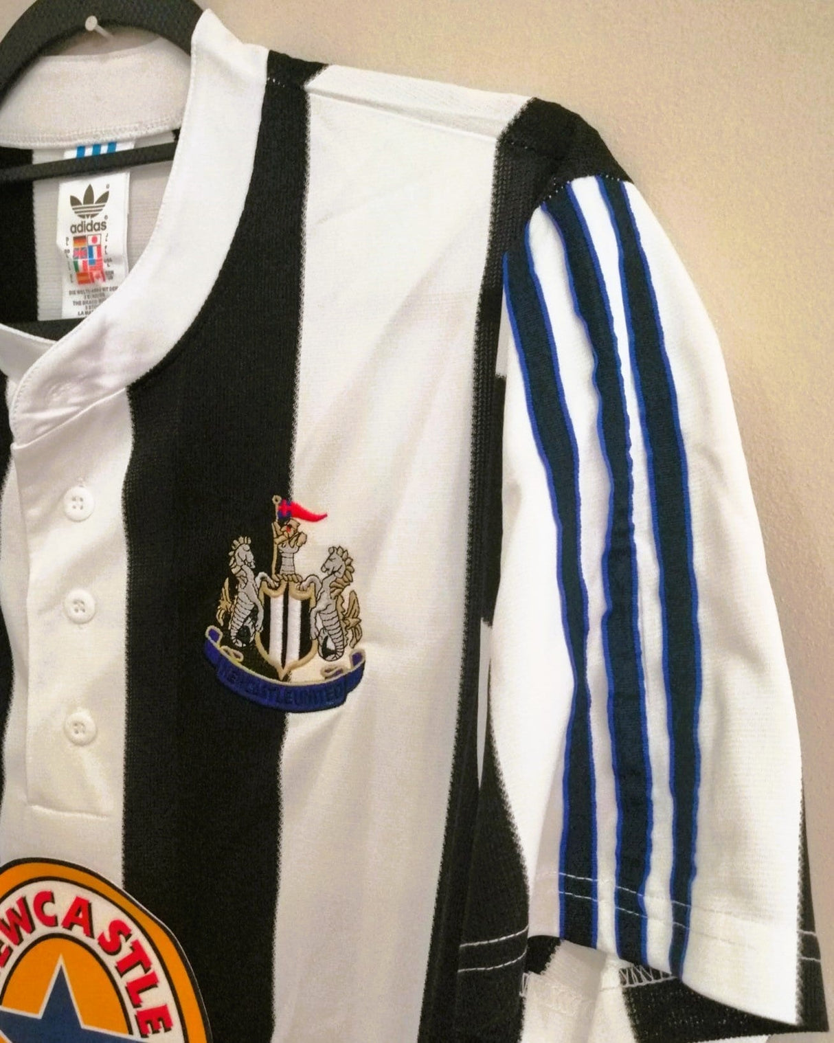 GINOLA DAVID 1996-97 (Nuovo)