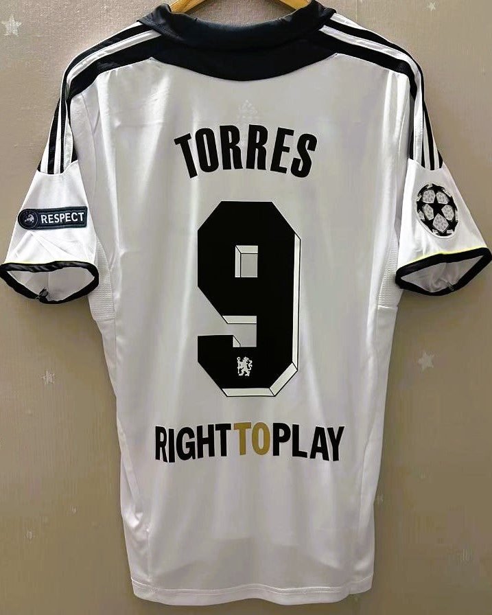 TORRES FERNANDO 2011-12 (Maglia)