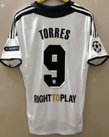 TORRES FERNANDO 2011-12 (Maglia)