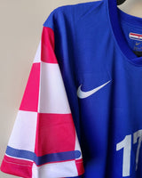 MANDZUKIC MARIO 2010-11 (Kro)