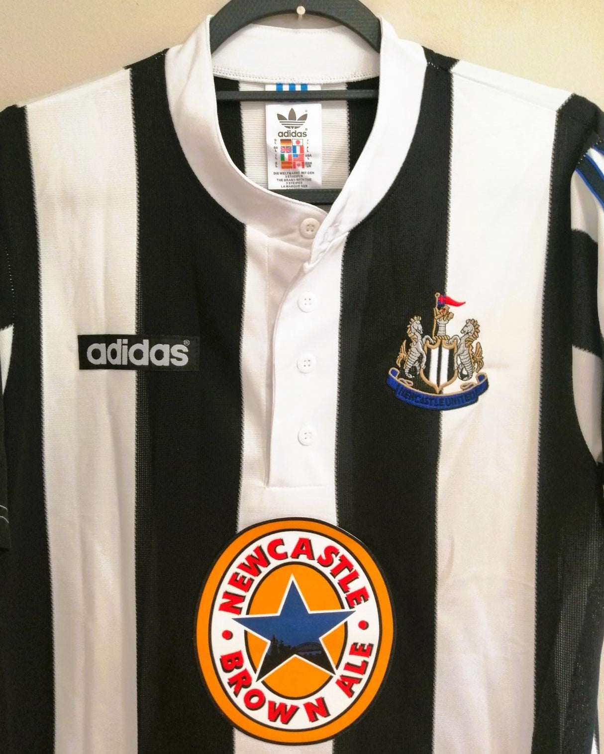 GINOLA DAVID 1996-97 (Nuovo)