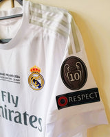 RONALDO CRISTIANO 2015-16 (Real M)