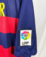 NEYMAR Jr 2015-16 (Barcellona)