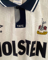 GASCOIGNE PAUL 1991-92 (TOT)