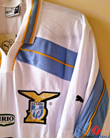 MIHAJLOVIC SINISA 2000-01 (Laz)