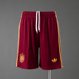 Short Spanish Away Red 2026