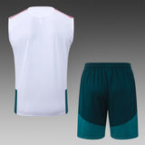 TANK TOP + SHORTS REAL MADRID 3