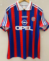 KLINSMANN JÜRGEN 1996-97 (Bay M)