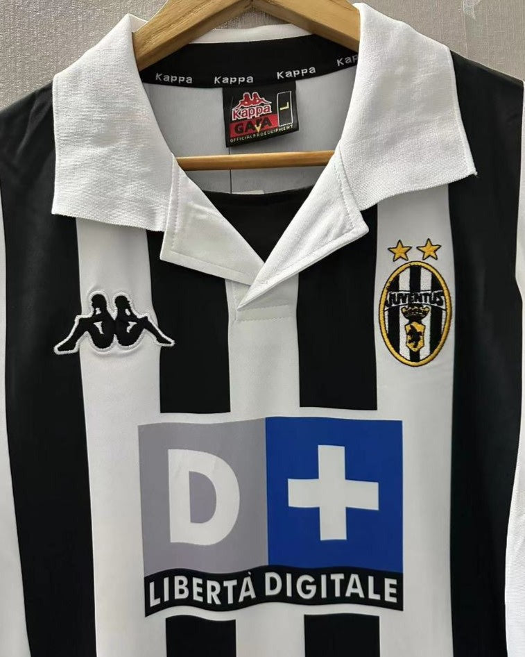 ZIDANE ZINEDINE 1999-00 (Juve)