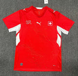 Schweiz Weltmeisterschaft 2026