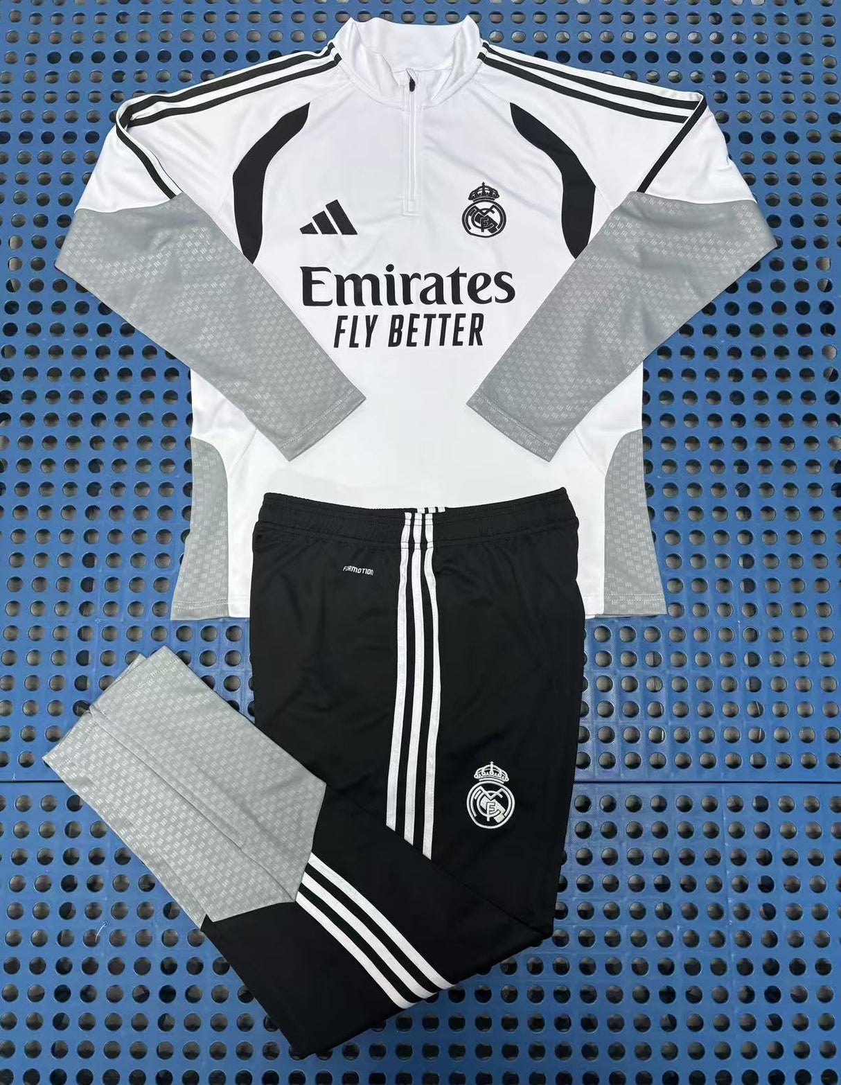 Trainingsanzug Real Madrid