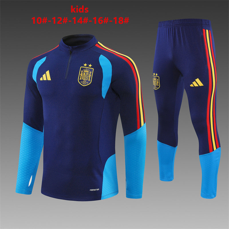Spagna 2026/27 Tracksuit Kids