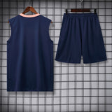 TANK TOP + SHORTS BARCELLONA