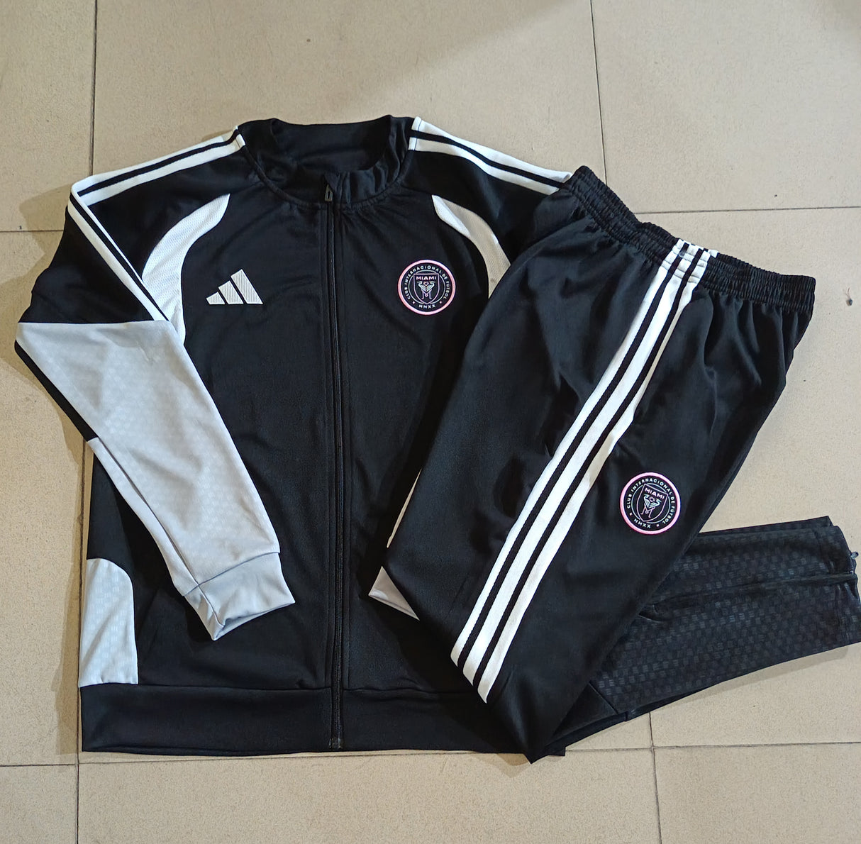 Inter Miami 2026/27 Tracksuit Kids