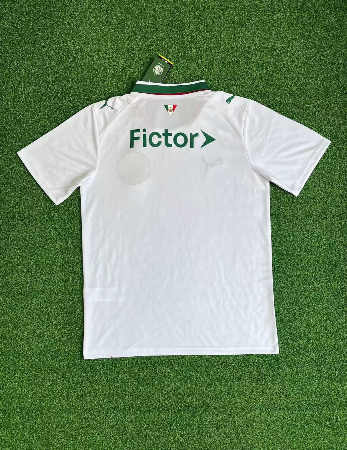 PALMEIRAS 2026/27 AWAY JERSEY