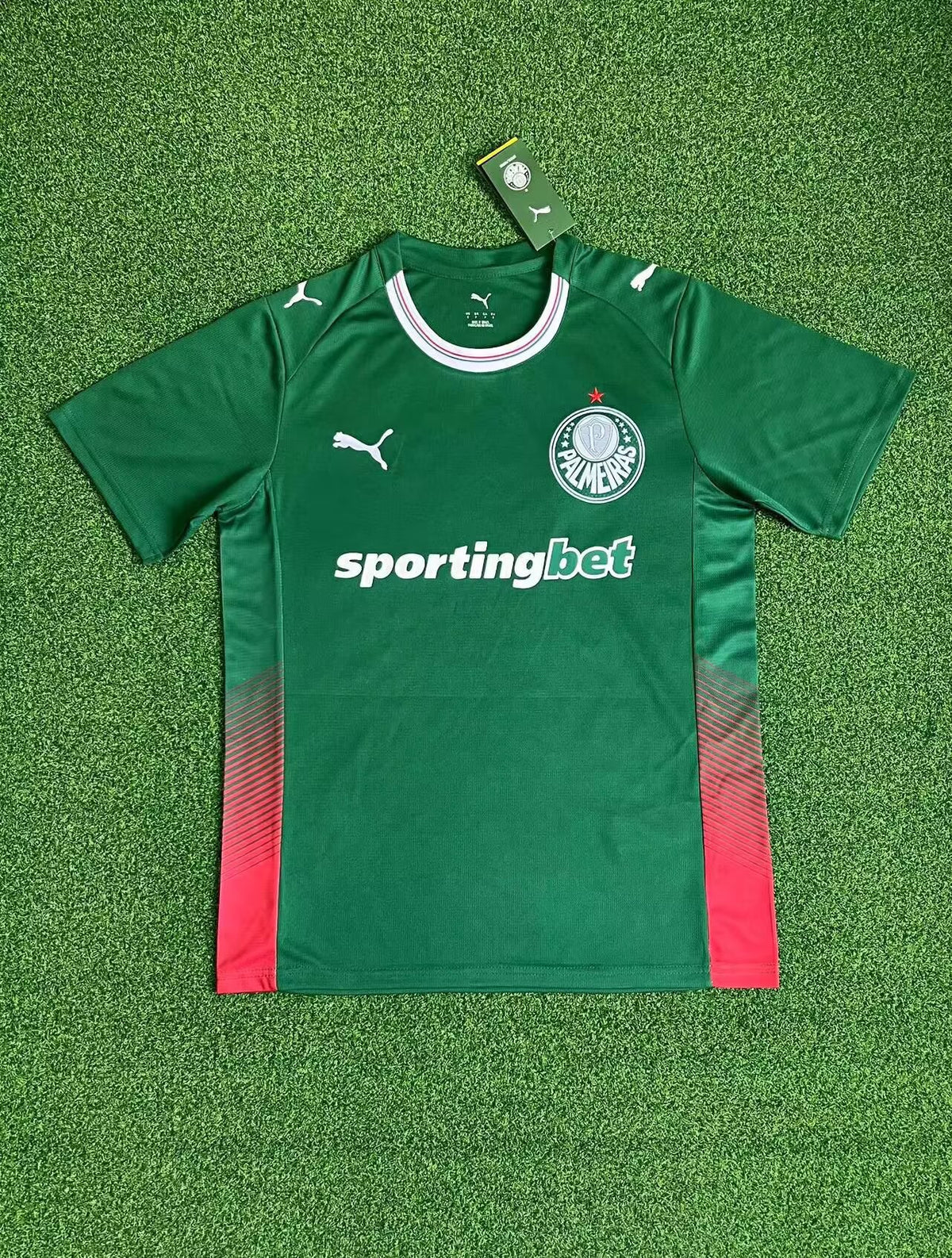 PALMEIRAS 2026/27 HOME JERSEY