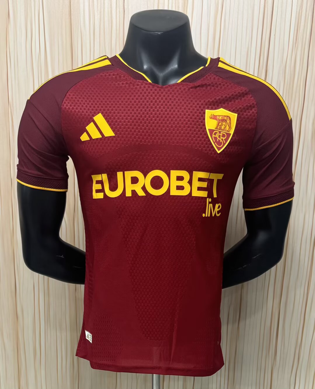 AS ROMA 26/27 HOME PLAYER VERSION