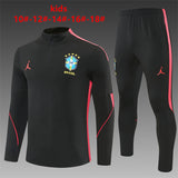 Brasile 2026/27 Tracksuit Kids