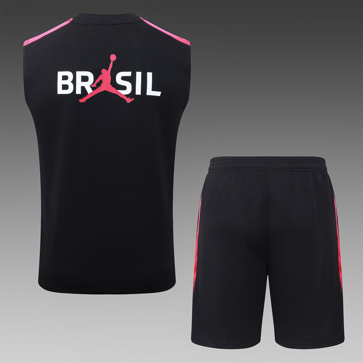 TANK TOP + SHORTS BRASIL Jordan