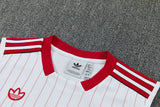 DÉBARDEUR + SHORT REAL MADRID