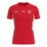 Jersey Switzerland Home Women 2026