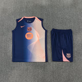 TANK TOP + SHORTS BARCELLONA
