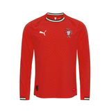 Jersey Long Sleeve Portugal Home Player 2025