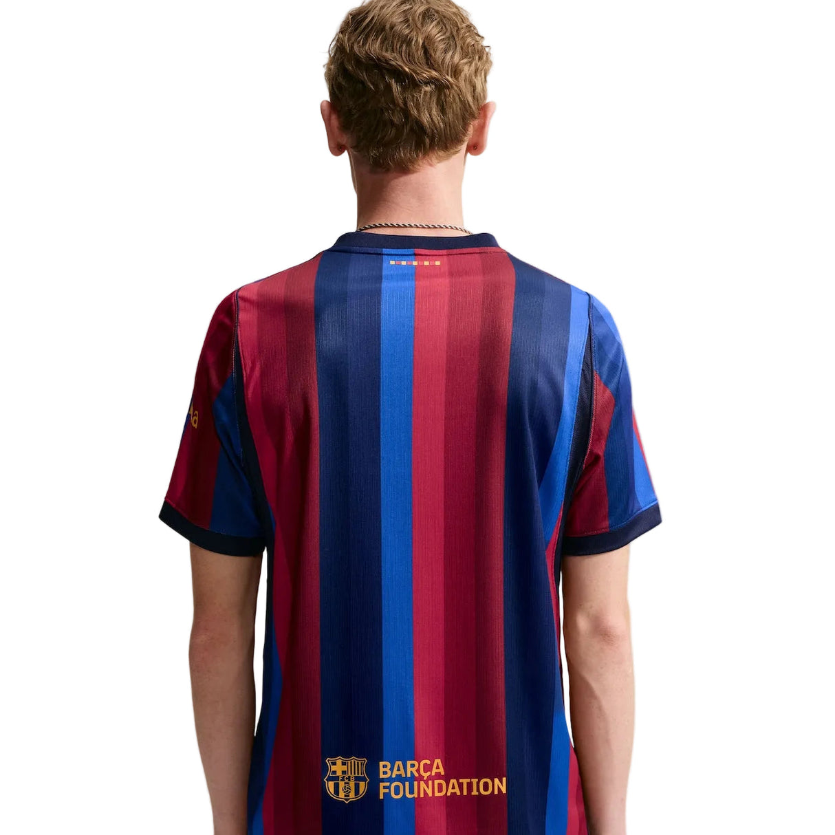 BARCELONA 26/27 HOME JERSEY