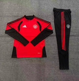 Manchester United 2026/27 Tracksuit Kids
