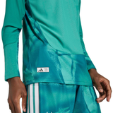 Jersey Long Sleeve Germany Goalkeeper Home 2026
