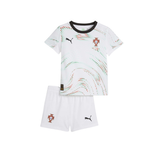 Children's set Portugal Away 2025