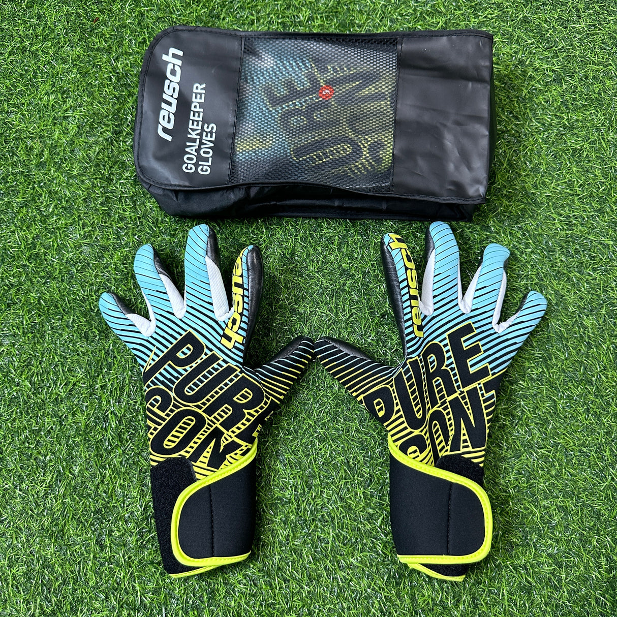Reusch Gloves