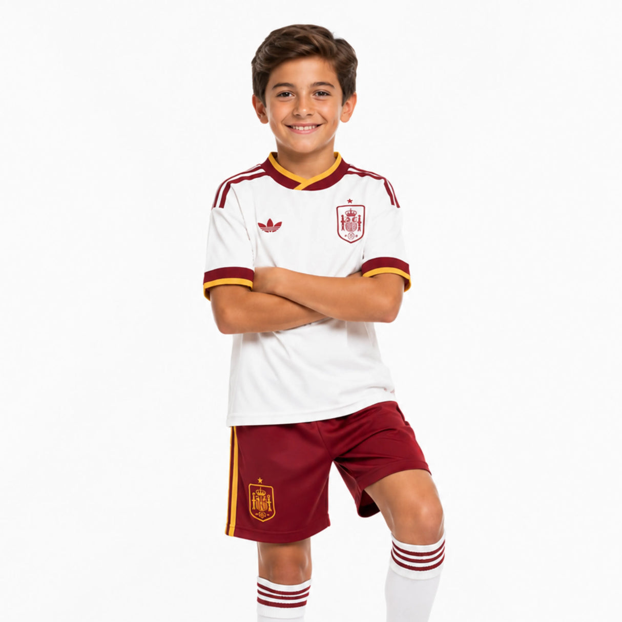 Children's set Spanish Away 2026