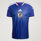 Jersey Japan Home Player 2026