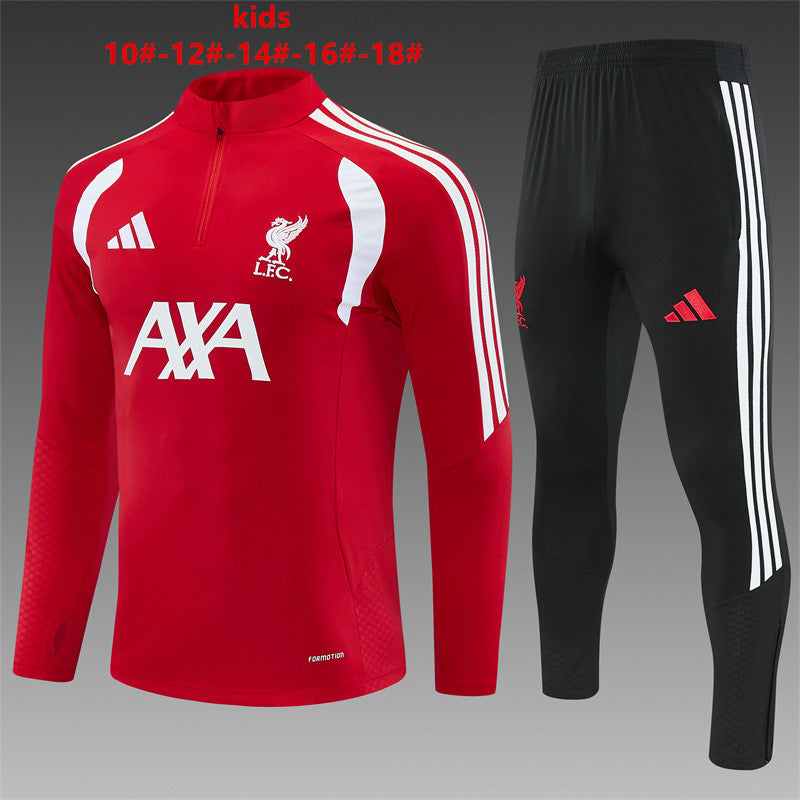 Liverpool 2026/27 Tracksuit Kids
