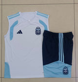 TANK TOP + SHORTS ARGENTINA 1