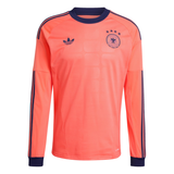 Jersey Long Sleeve Germany Goalkeeper Away 2026