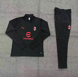 Ac Milan 2026/27 Tracksuit Kids