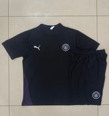 MANCHESTER CITY 2026/27 TANK TOP + SHORTS