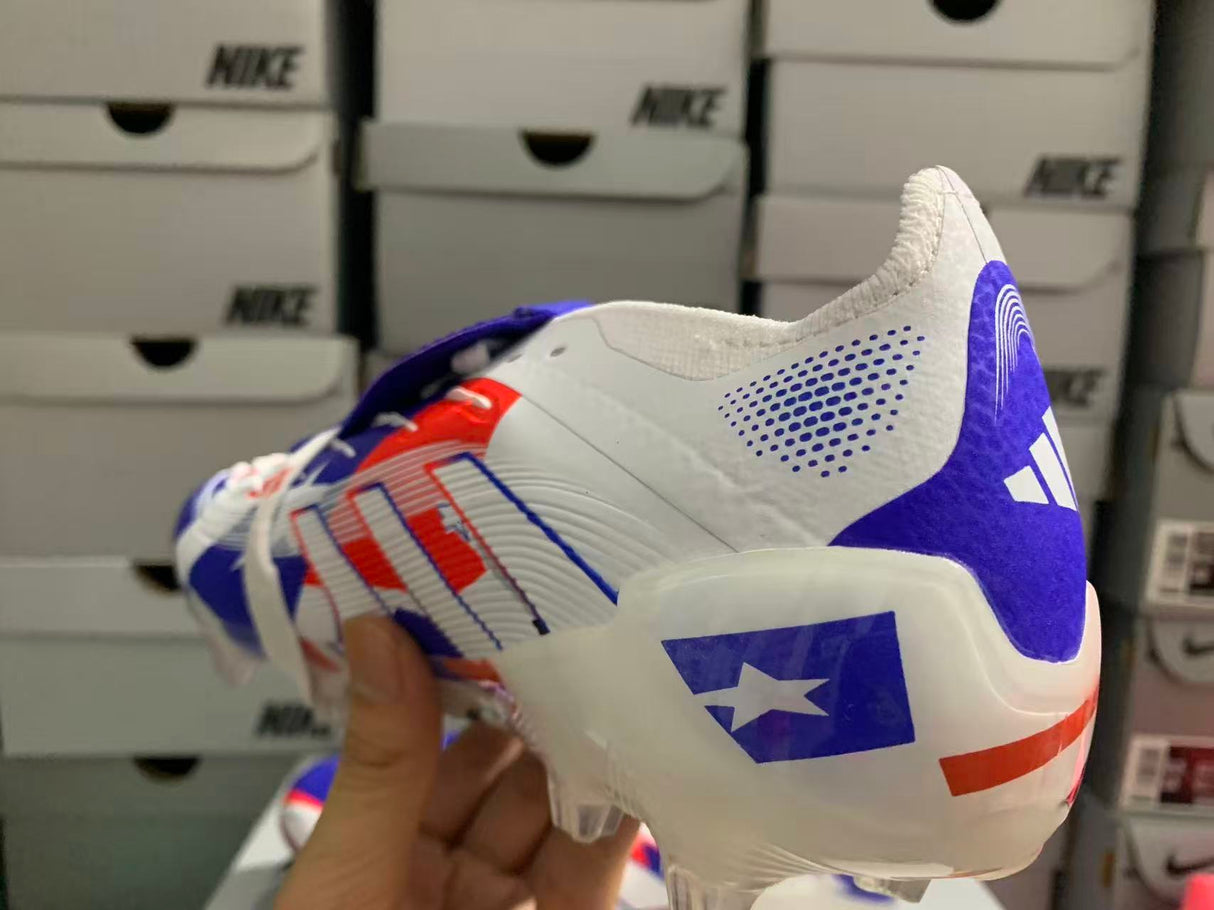 PREDATOR ACCURACY+ FG BOOTS