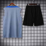 TANKTOP + SHORTS INNEN