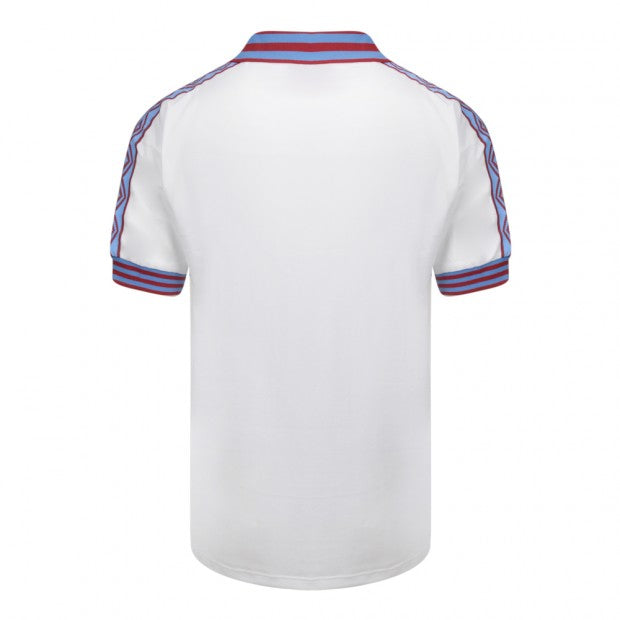 ASTON VILLA 80 RETRO AWAY JERSEY