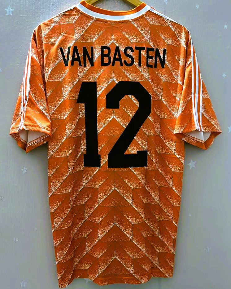 VAN BASTEN MARCO 1988-89 (Hallo)