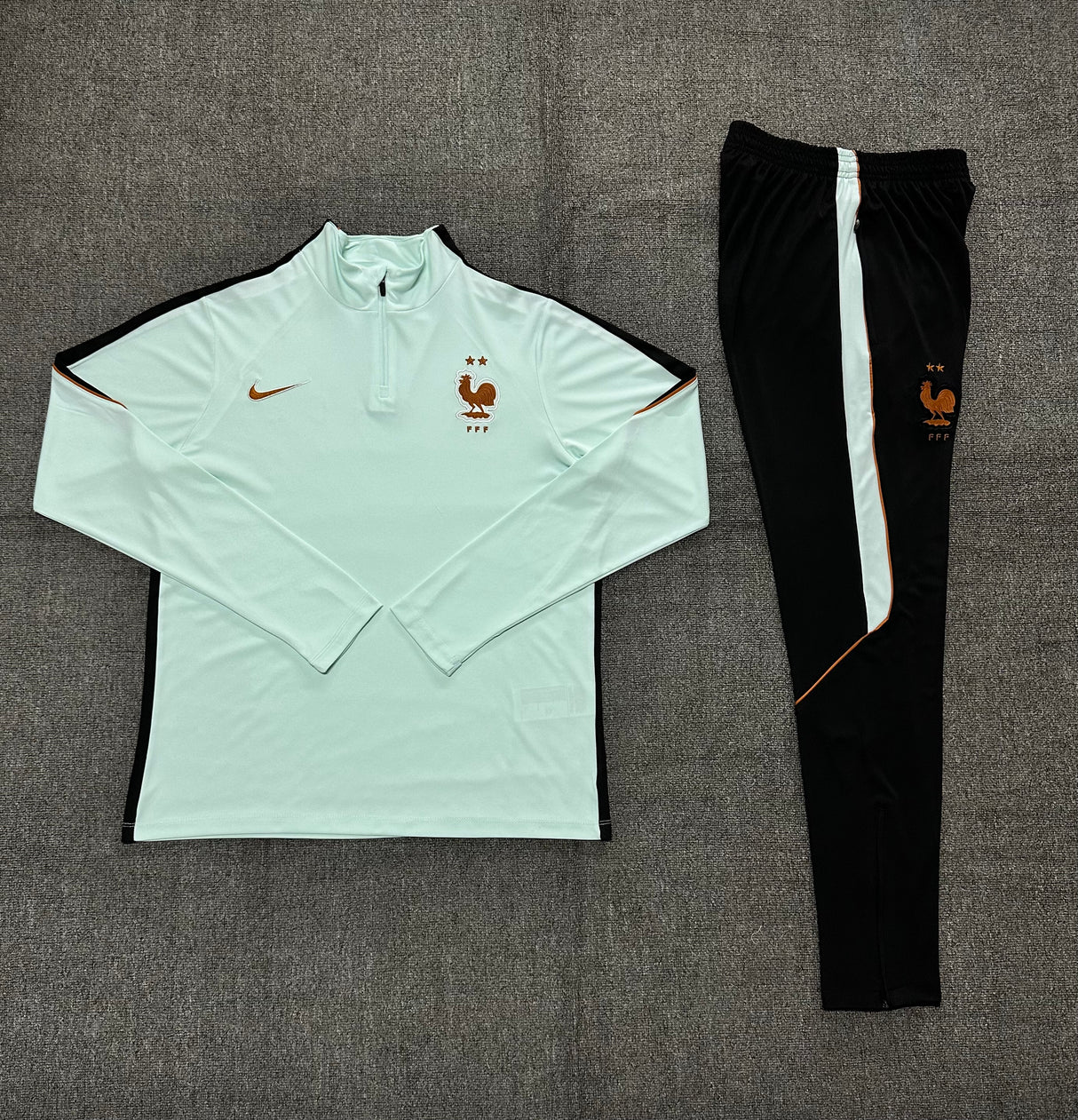 Francia 2026/27 Tracksuit Kids