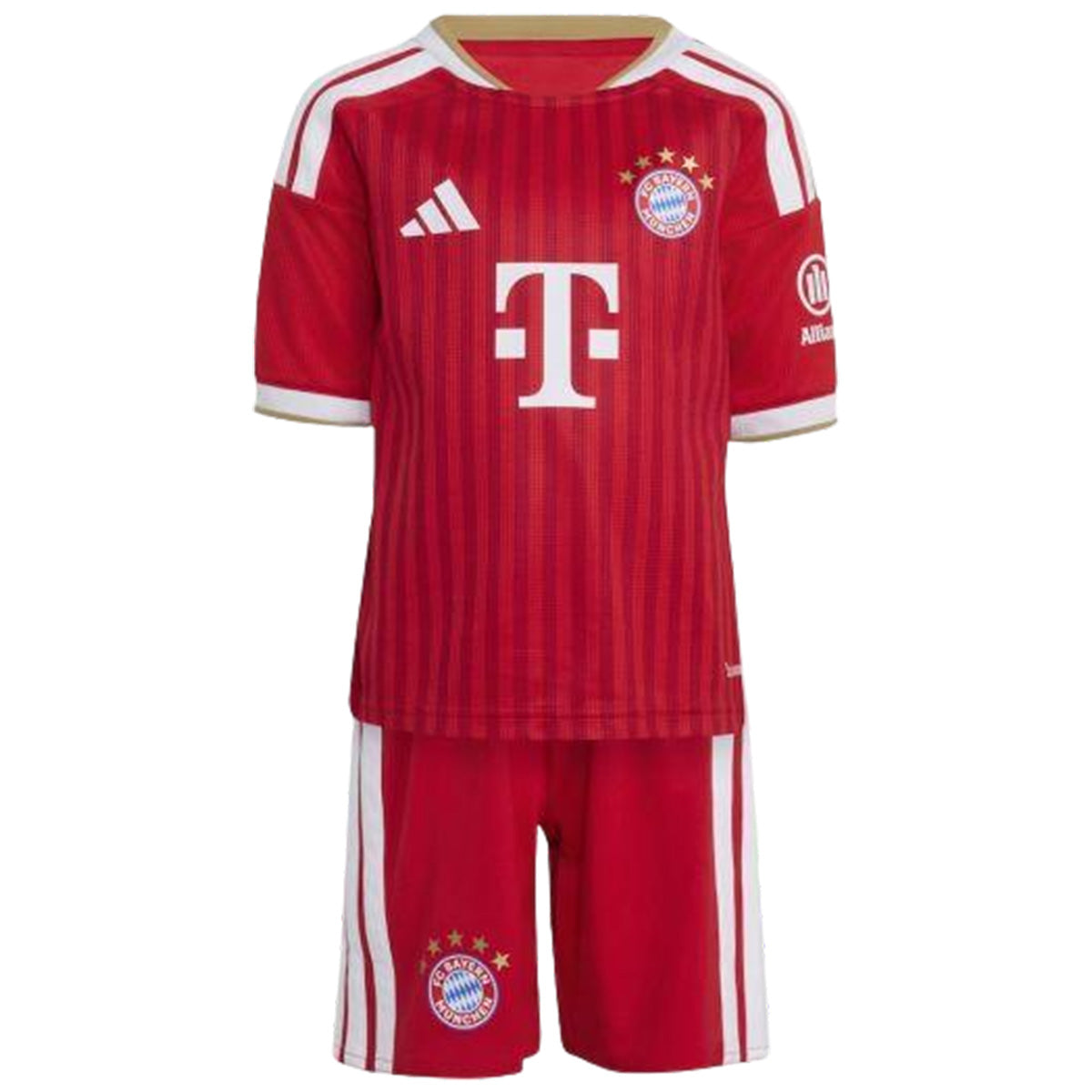 BAYERN MUNICH 26/27 HOME KIDS KIT