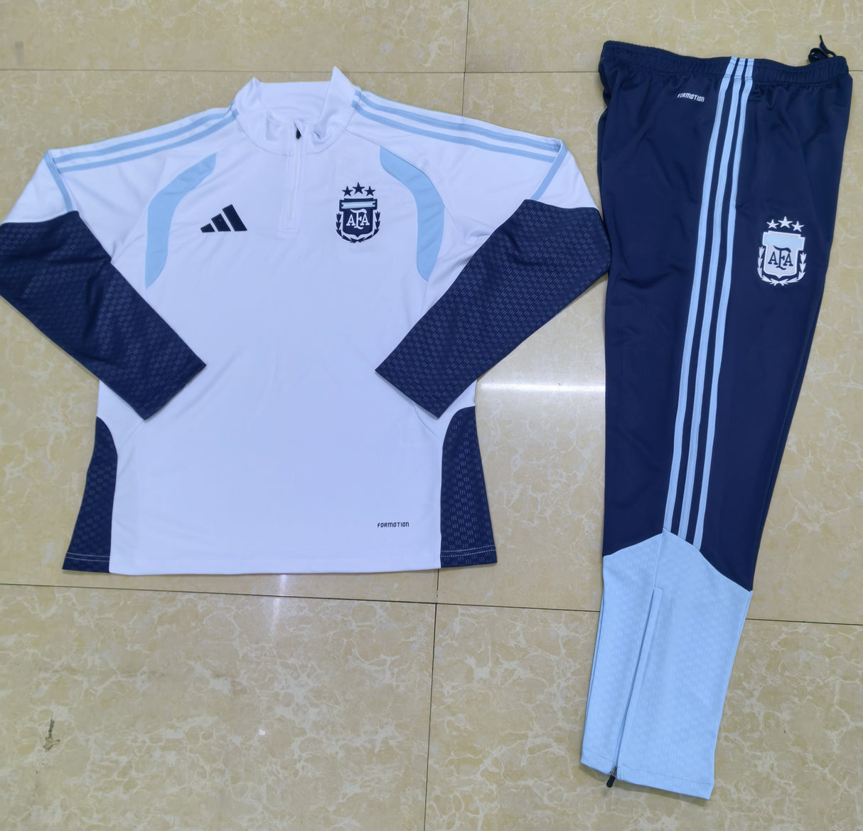 Argentina 2026/27 Tracksuit