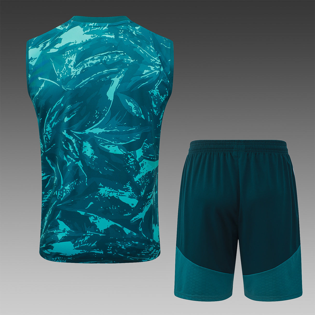 TANK TOP + SHORTS REAL MADRID 1